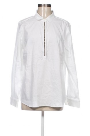 Γυναικεία μπλούζα Walbusch, Μέγεθος XL, Χρώμα Λευκό, Τιμή 23,75 €