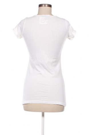 Damen Shirt Walk And Talk, Größe L, Farbe Weiß, Preis 10,71 €