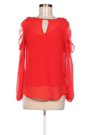 Damen Shirt Wallis, Größe M, Farbe Rot, Preis 7,94 €