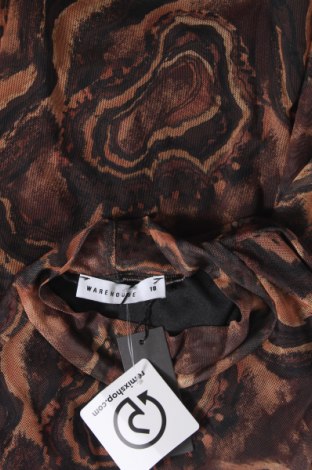 Γυναικεία μπλούζα Warehouse, Μέγεθος XXL, Χρώμα Πολύχρωμο, Τιμή 6,75 €