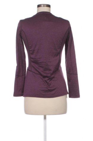 Γυναικεία μπλούζα Wedze, Μέγεθος S, Χρώμα Βιολετί, Τιμή 5,64 €