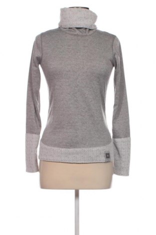 Damen Shirt Wedze, Größe S, Farbe Grau, Preis 6,01 €