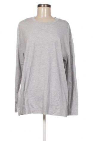 Γυναικεία μπλούζα Weekday, Μέγεθος S, Χρώμα Γκρί, Τιμή 1,86 €