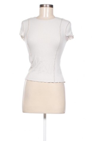 Damen Shirt Weekday, Größe S, Farbe Grau, Preis € 4,54