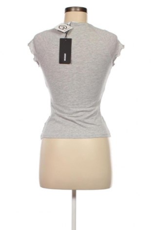 Γυναικεία μπλούζα Weekday, Μέγεθος S, Χρώμα Γκρί, Τιμή 20,62 €