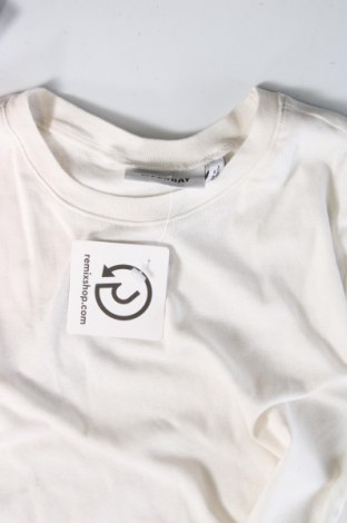 Damen Shirt Weekday, Größe S, Farbe Weiß, Preis € 20,62