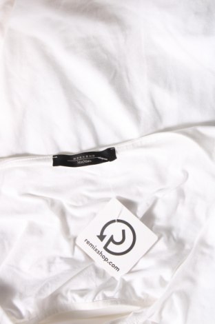 Дамска блуза Weekend Max Mara, Размер M, Цвят Бял, Цена 21,00 лв.