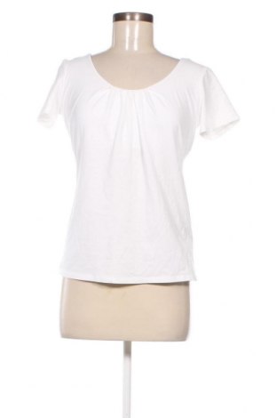 Дамска блуза Weekend Max Mara, Размер M, Цвят Бял, Цена 12,60 лв.