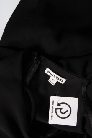 Дамска блуза Whistles, Размер XL, Цвят Черен, Цена 52,37 лв.