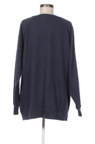 Γυναικεία μπλούζα Wildfox, Μέγεθος L, Χρώμα Μπλέ, Τιμή 29,69 €