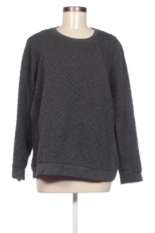Damen Shirt Woman By Tchibo, Größe XL, Farbe Grau, Preis 6,61 €