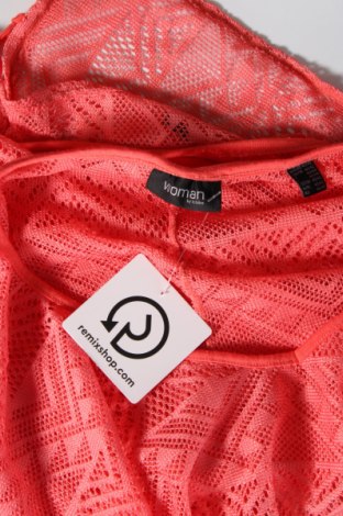 Damen Shirt Woman By Tchibo, Größe L, Farbe Rosa, Preis € 4,33