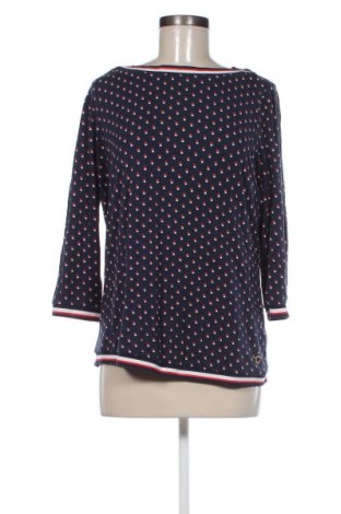 Γυναικεία μπλούζα Woman By Tchibo, Μέγεθος M, Χρώμα Μπλέ, Τιμή 5,88 €