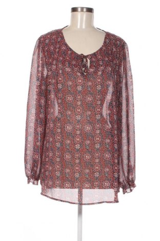 Damen Shirt Woman By Tchibo, Größe L, Farbe Mehrfarbig, Preis 2,64 €