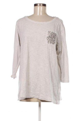 Damen Shirt Woman By Tchibo, Größe XL, Farbe Grau, Preis 4,23 €