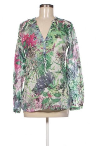 Дамска блуза Woman By Tchibo, Размер M, Цвят Многоцветен, Цена 8,55 лв.