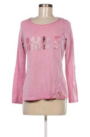 Γυναικεία μπλούζα Women by Tchibo, Μέγεθος S, Χρώμα Ρόζ , Τιμή 1,76 €