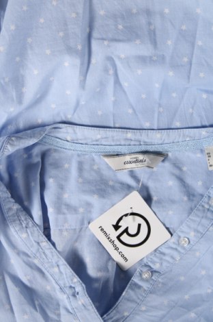 Damen Shirt Women by Tchibo, Größe S, Farbe Blau, Preis 9,72 €