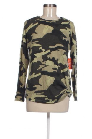Damen Shirt Wonder Nation, Größe XXL, Farbe Grün, Preis 13,22 €
