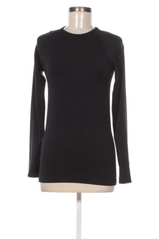 Дамска блуза Work Out, Размер M, Цвят Черен, Цена 4,60 лв.