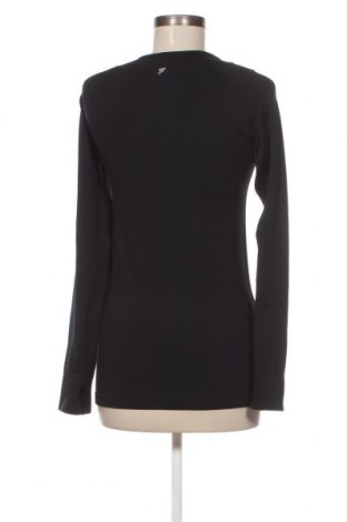Дамска блуза Work Out, Размер M, Цвят Черен, Цена 4,60 лв.