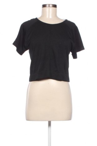 Дамска блуза Work Out, Размер XL, Цвят Черен, Цена 16,20 лв.