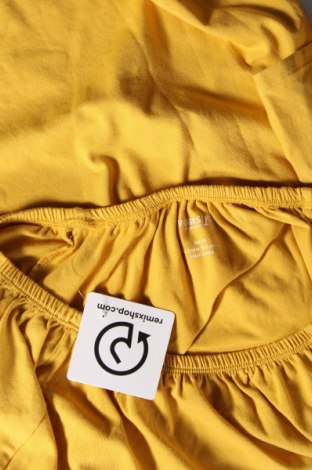 Γυναικεία μπλούζα Workshop, Μέγεθος XS, Χρώμα Κίτρινο, Τιμή 10,99 €