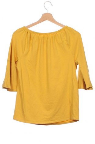 Damen Shirt Workshop, Größe XS, Farbe Gelb, Preis 10,46 €
