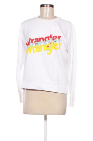 Bluză de femei Wrangler, Mărime S, Culoare Alb, Preț 213,16 Lei
