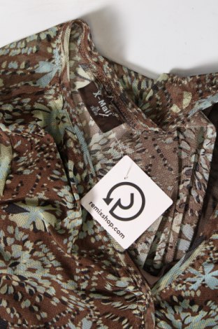 Γυναικεία μπλούζα X-Mail, Μέγεθος M, Χρώμα Πολύχρωμο, Τιμή 11,75 €