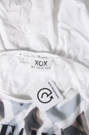 Γυναικεία μπλούζα XOX, Μέγεθος M, Χρώμα Πολύχρωμο, Τιμή 11,75 €