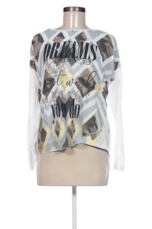 Γυναικεία μπλούζα XOX, Μέγεθος M, Χρώμα Πολύχρωμο, Τιμή 2,35 €