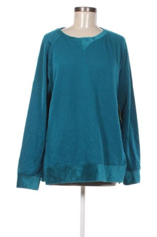 Дамска блуза Xersion, Размер L, Цвят Зелен, Цена 12,40 лв.