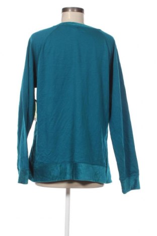 Damen Shirt Xersion, Größe L, Farbe Grün, Preis 21,57 €
