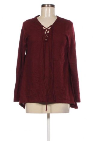 Дамска блуза Xhilaration, Размер M, Цвят Червен, Цена 5,70 лв.