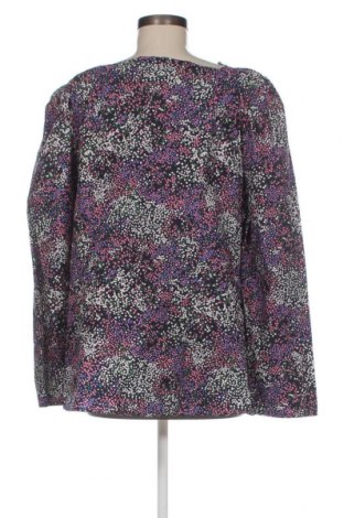 Γυναικεία μπλούζα Xlnt, Μέγεθος 3XL, Χρώμα Πολύχρωμο, Τιμή 8,41 €