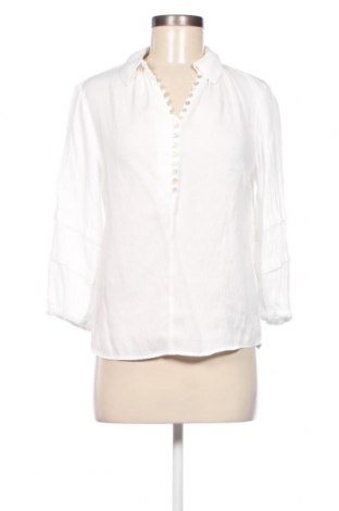Дамска блуза Yaya, Размер XS, Цвят Бял, Цена 35,64 лв.