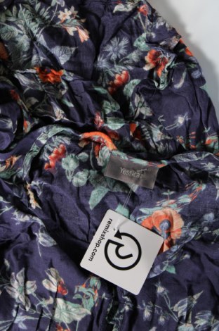 Damen Shirt Yessica, Größe M, Farbe Blau, Preis € 9,72