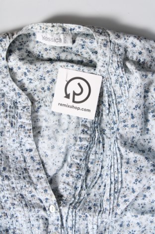 Γυναικεία μπλούζα Yessica, Μέγεθος M, Χρώμα Μπλέ, Τιμή 9,72 €