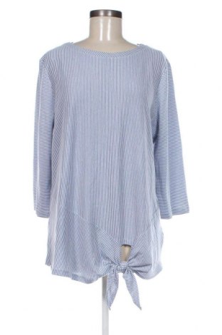 Γυναικεία μπλούζα Yessica, Μέγεθος L, Χρώμα Πολύχρωμο, Τιμή 6,46 €