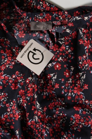 Γυναικεία μπλούζα Yessica, Μέγεθος M, Χρώμα Πολύχρωμο, Τιμή 4,80 €