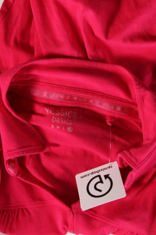 Γυναικεία μπλούζα Yessica, Μέγεθος XL, Χρώμα Ρόζ , Τιμή 9,72 €