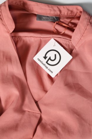 Damen Shirt Yessica, Größe XL, Farbe Aschrosa, Preis 13,22 €
