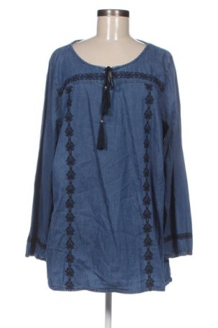 Bluză de femei Yessica, Mărime XL, Culoare Albastru, Preț 62,50 Lei