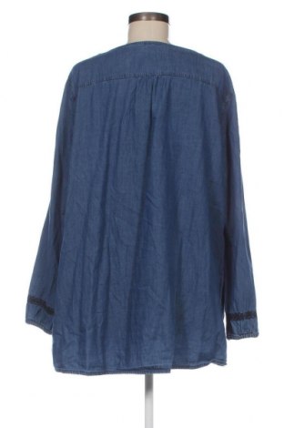 Bluză de femei Yessica, Mărime XL, Culoare Albastru, Preț 62,50 Lei