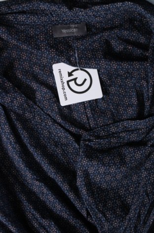 Damen Shirt Yessica, Größe XXL, Farbe Blau, Preis 13,22 €