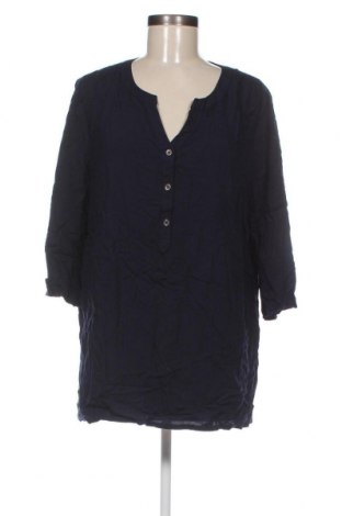 Γυναικεία μπλούζα Yessica, Μέγεθος XL, Χρώμα Μπλέ, Τιμή 4,70 €