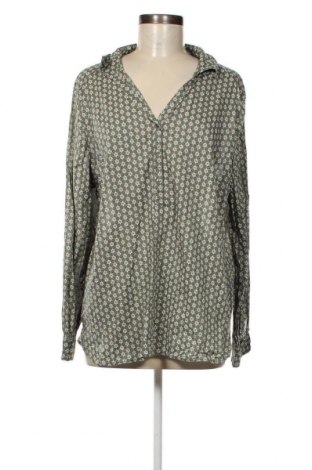 Дамска блуза Yessica, Размер XXL, Цвят Зелен, Цена 18,05 лв.