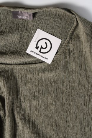 Damen Shirt Yessica, Größe M, Farbe Grün, Preis 4,37 €