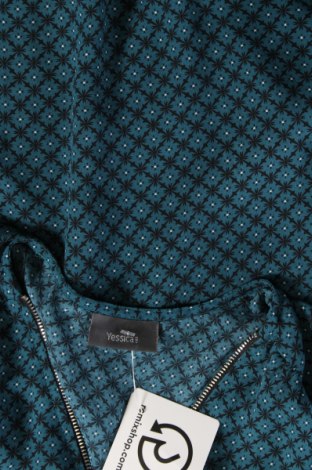 Γυναικεία μπλούζα Yessica, Μέγεθος S, Χρώμα Μπλέ, Τιμή 2,12 €